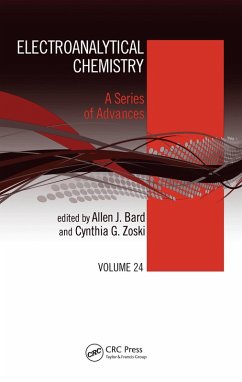 Cover Electroanalytical Chemistry (eBook, ePUB)