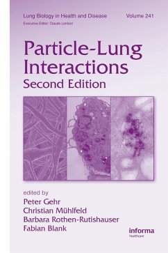 Particle-Lung Interactions (eBook, ePUB) Particle-Lung Interactions (eBook, ePUB)