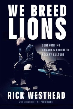 Cover We Breed Lions (eBook, ePUB)