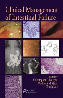 Cover Clinical Management of Intestinal Failure (eBook, ePUB)