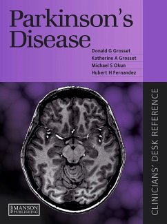 Cover Parkinson's Disease (eBook, ePUB)