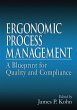 Ergonomics Process Management (eBook,... - Bild 1