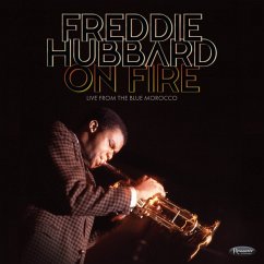 On Fire: Live From The Blue Morocco (1967) - Hubbard,Freddie