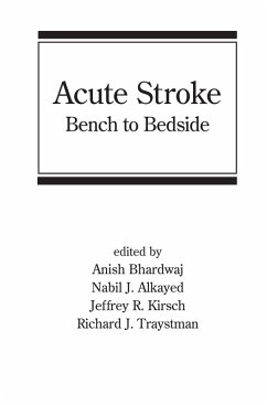 Acute Stroke (eBook, ePUB)