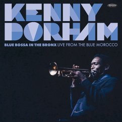 Cover Blue Bossa In The Bronx: Live From The Blue Morocc