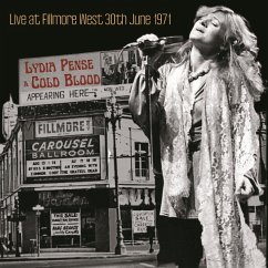 Cover Live At The Fillmore West June 30,1971 (Silver Mar