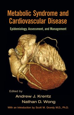 Cover Metabolic Syndrome and Cardiovascular Disease (eBook, ePUB)