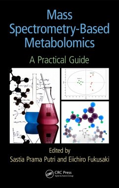 Cover Mass Spectrometry-Based Metabolomics (eBook, ePUB)