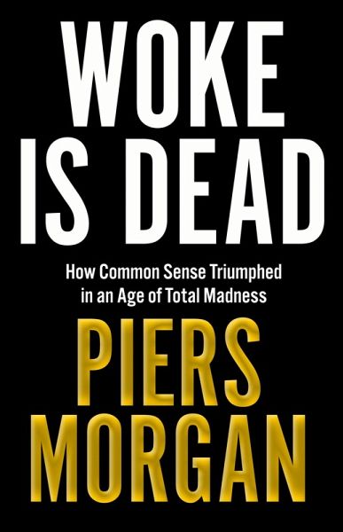 Woke Is Dead (eBook, ePUB)