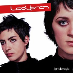 Cover Light & Magic