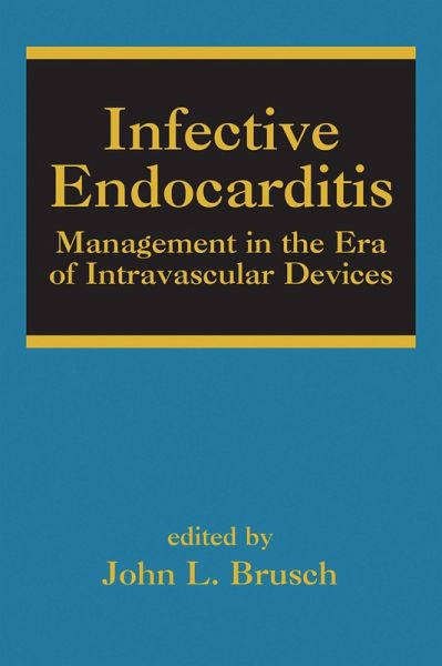 Infective Endocarditis (eBook, ePUB)