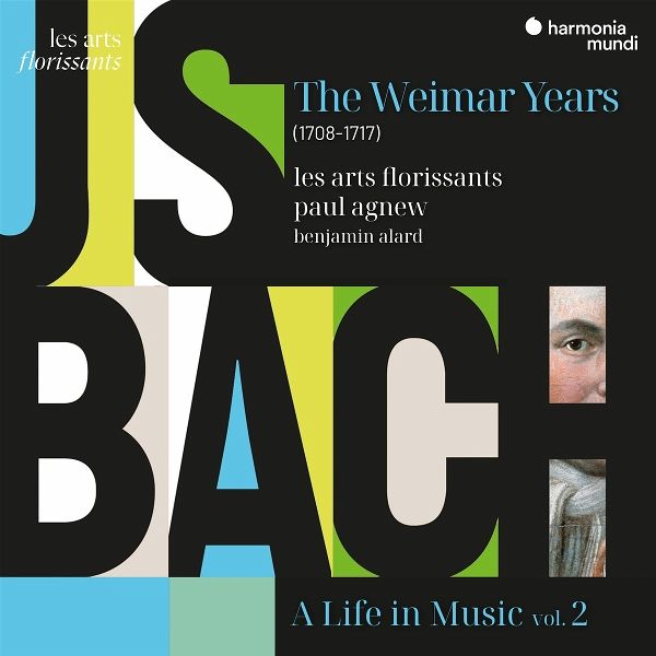 The Weimar Years (1708-1717) - A Life In Music Vol