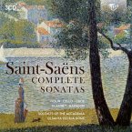 Saint-Saens:Complete Sonatas Saint-Saens:Complete Sonatas
