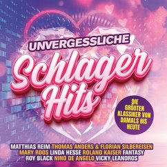 Unvergessliche Schlager Hits:Die Größten Klassiker - Diverse