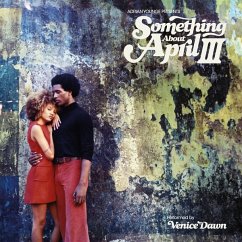 Cover Adrian Younge Presents: Something About April Iii