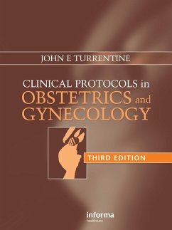 Cover Clinical Protocols in Obstetrics and Gynecology (eBook, ePUB)