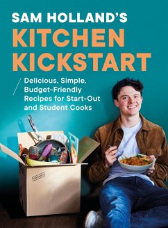 Cover Sam Holland's Kitchen Kickstart (eBook, ePUB)