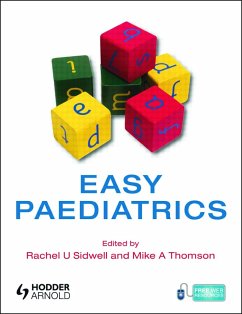 Easy Paediatrics (eBook, ePUB)