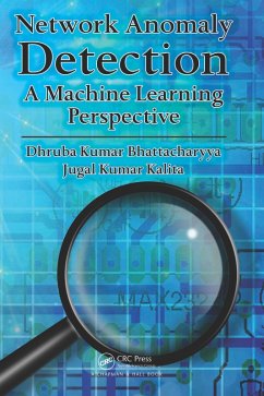 Network Anomaly Detection (eBook, ePUB) - Bhattacharyya, Dhruba Kumar; Kalita, Jugal Kumar