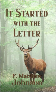 Cover It Started With the Letter (eBook, ePUB)