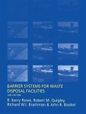 Barrier Systems for Waste Disposal Facilities (eBook, ePUB)