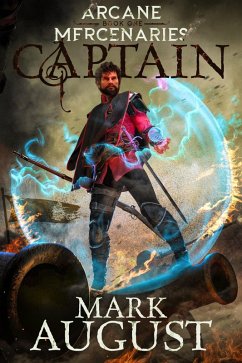 Cover Arcane Mercenaries: Captain (eBook, ePUB)