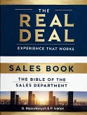 Sales Book. The Bible of Sales Department. (eBook, ePUB)