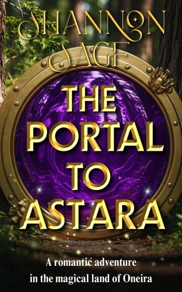 The Portal To Astara (eBook, ePUB) The Portal To Astara (eBook, ePUB)