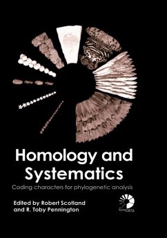 Cover Homology and Systematics (eBook, ePUB)