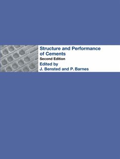 Structure and Performance of Cements (eBook, ePUB) - Barnes, P.; Bensted, J.