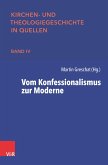 Vom Konfessionalismus zur Moderne (eBook, PDF)