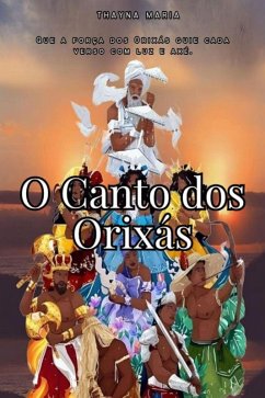 Cover O Canto Dos Orixas (eBook, ePUB)