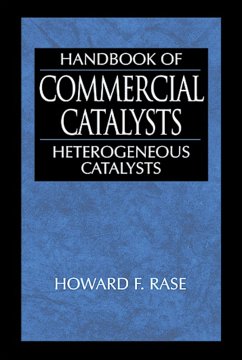 Cover Handbook of Commercial Catalysts (eBook, ePUB)