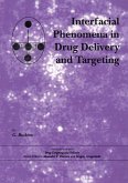 Interfacial Phenomena in Drug Delivery and Targeting (eBook, ePUB)