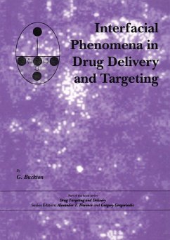 Cover Interfacial Phenomena in Drug Delivery and Targeting (eBook, ePUB)
