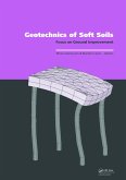 Geotechnics of Soft Soils: Focus on Ground Improvement (eBook, ePUB) Geotechnics of Soft Soils: Focus on Ground Improvement (eBook, ePUB)