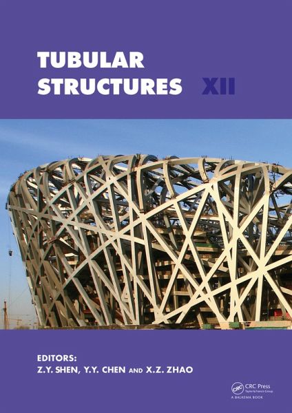 Tubular Structures XII (eBook, ePUB) Tubular Structures XII (eBook, ePUB)