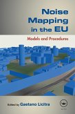 Noise Mapping in the EU (eBook, ePUB) Noise Mapping in the EU (eBook, ePUB)