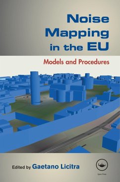 Noise Mapping in the EU (eBook, ePUB)