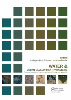 Cover Water and Urban Development Paradigms (eBook, ePUB)