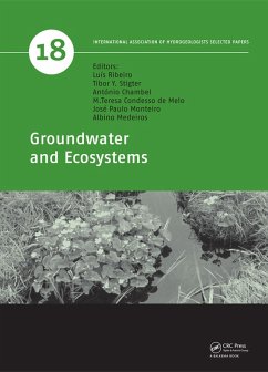 Cover Groundwater and Ecosystems (eBook, ePUB)