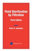 Fluid Sterilization by Filtration (eBook, ePUB)