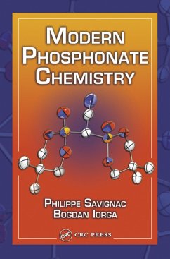 Modern Phosphonate Chemistry (eBook, ePUB) - Savignac, Philippe; Iorga, Bogdan