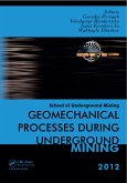 Geomechanical Processes during Underground Mining (eBook, ePUB) Geomechanical Processes during Underground Mining (eBook, ePUB)