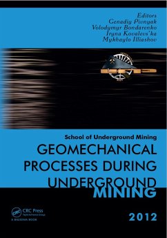 Cover Geomechanical Processes during Underground Mining (eBook, ePUB)