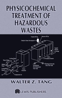 Cover Physicochemical Treatment of Hazardous Wastes (eBook, ePUB)