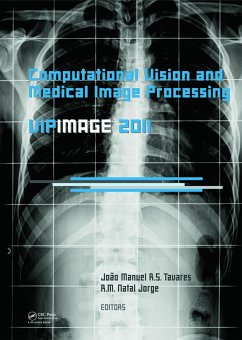 Computational Vision and Medical Image Processing: VipIMAGE 2011 (eBook, ePUB)