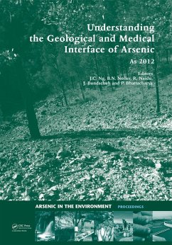 Understanding the Geological and Medical Interface of Arsenic - As 2012 (eBook, ePUB)