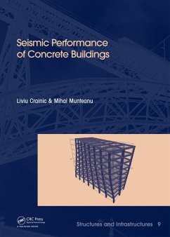 Cover Seismic Performance of Concrete Buildings (eBook, ePUB)