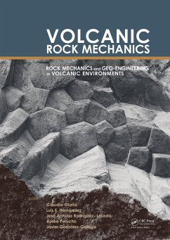 Cover Volcanic Rock Mechanics (eBook, ePUB)